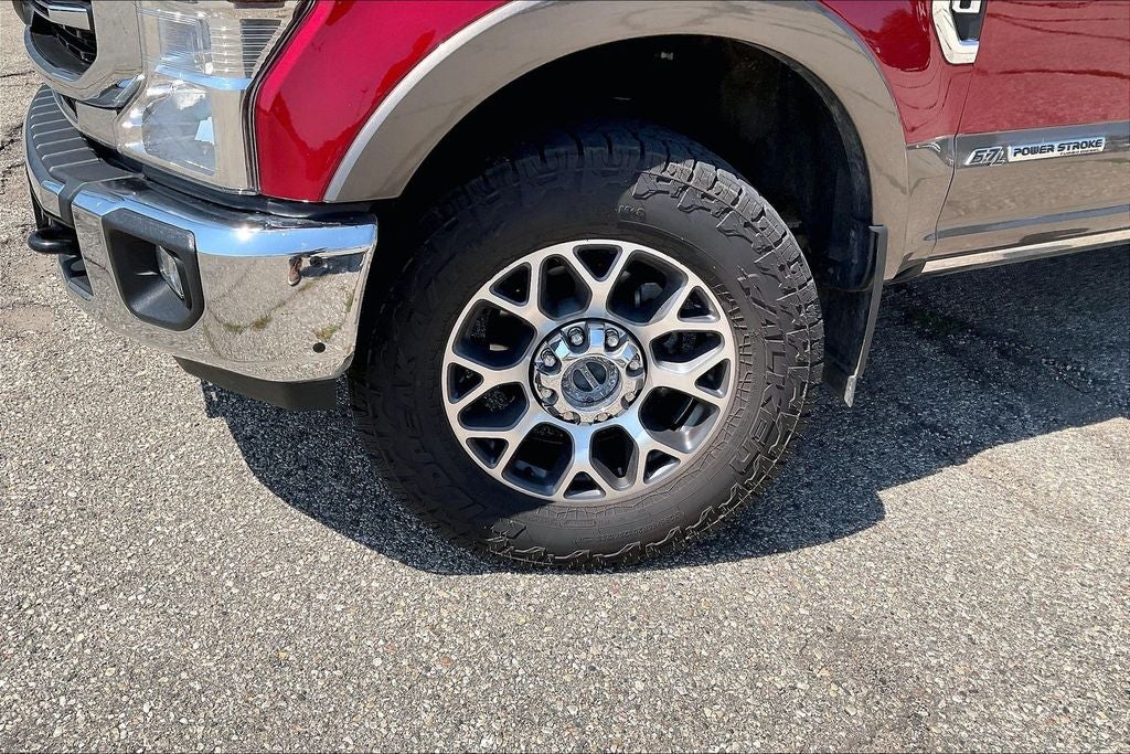 2022 Ford F-350SD Lariat