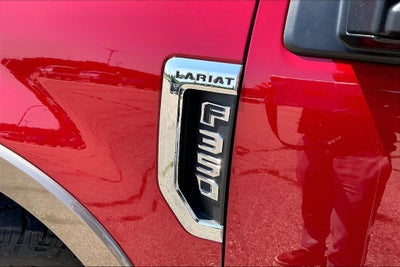 2022 Ford F-350SD Lariat