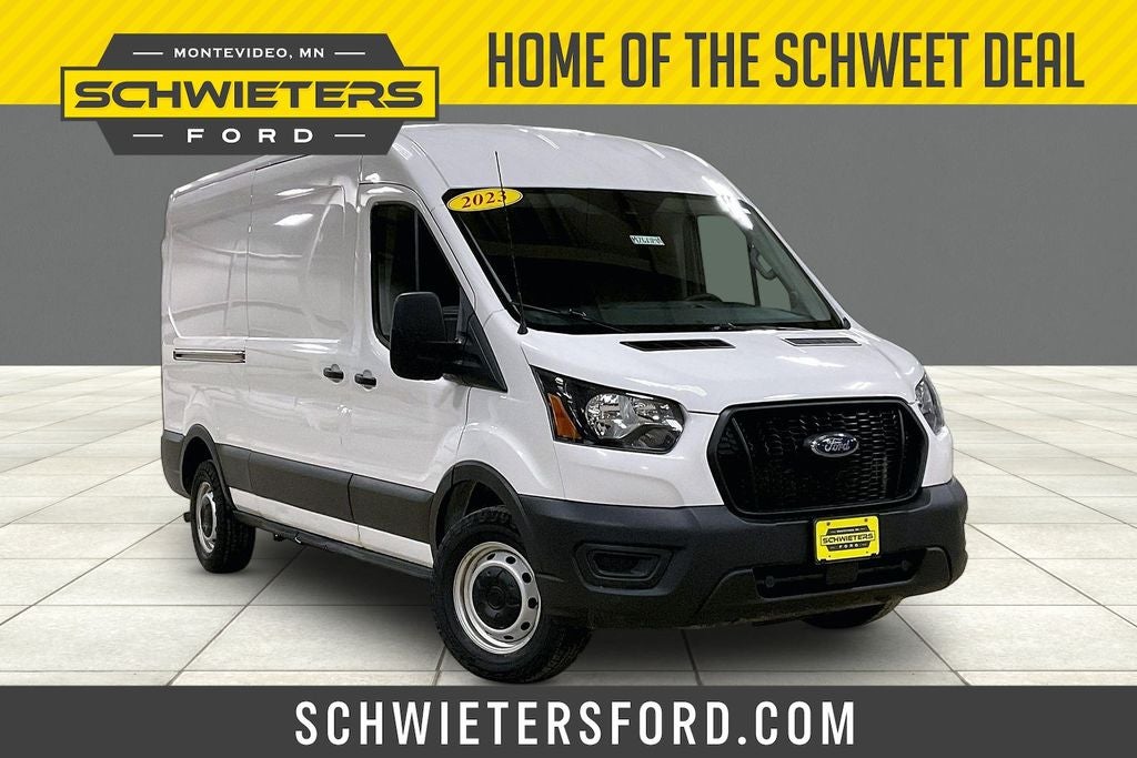 2023 Ford Transit-250 Base