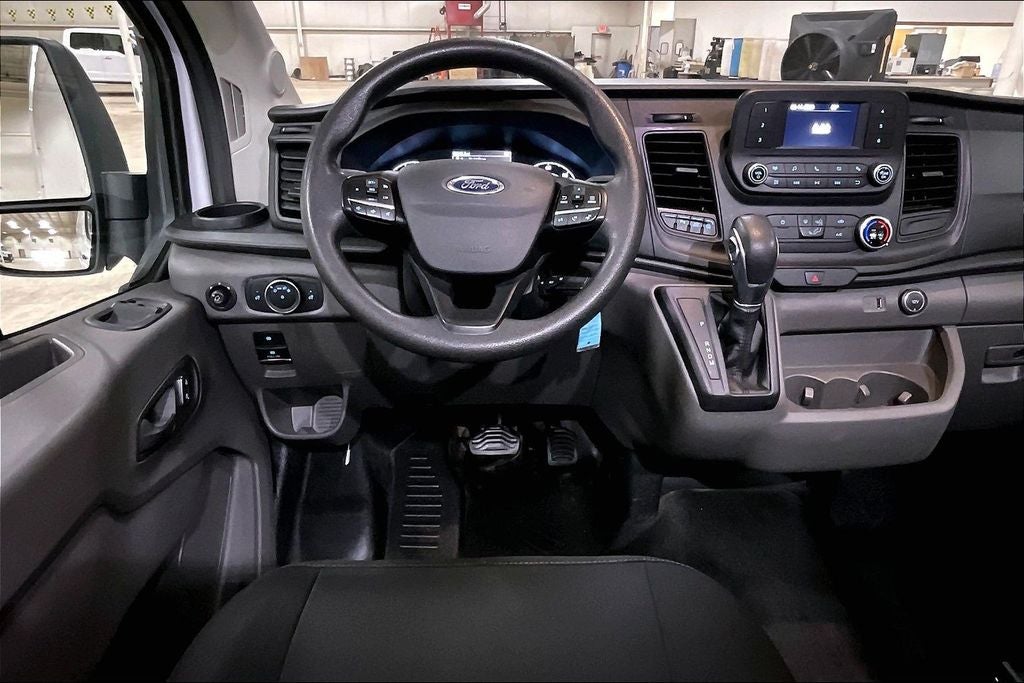2023 Ford Transit-250 Base