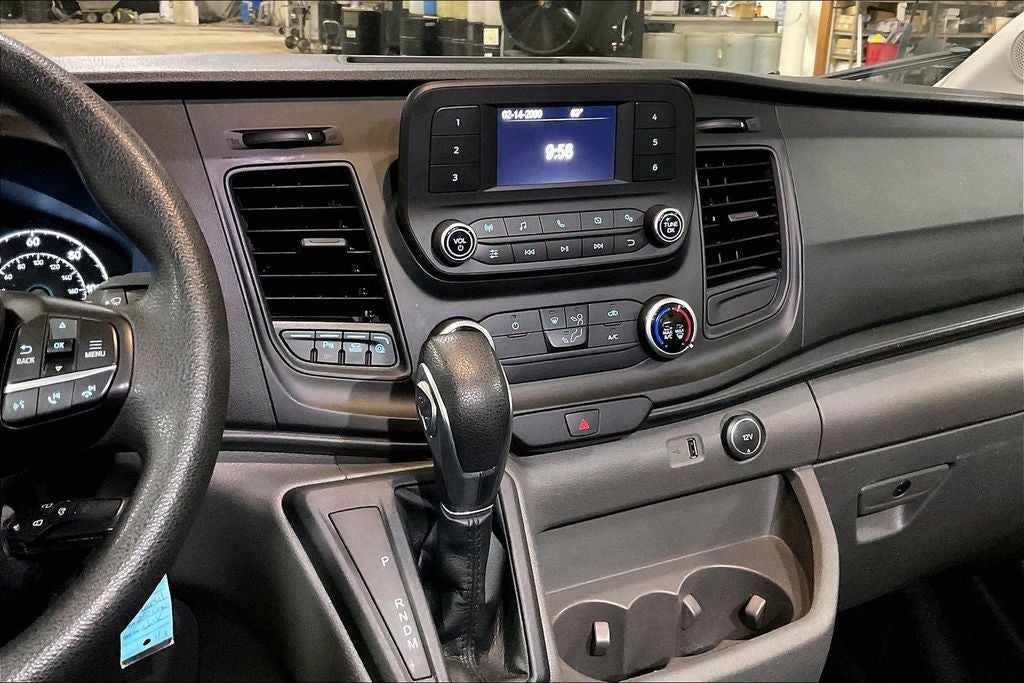 2023 Ford Transit-250 Base