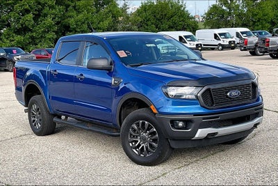 2020 Ford Ranger XLT