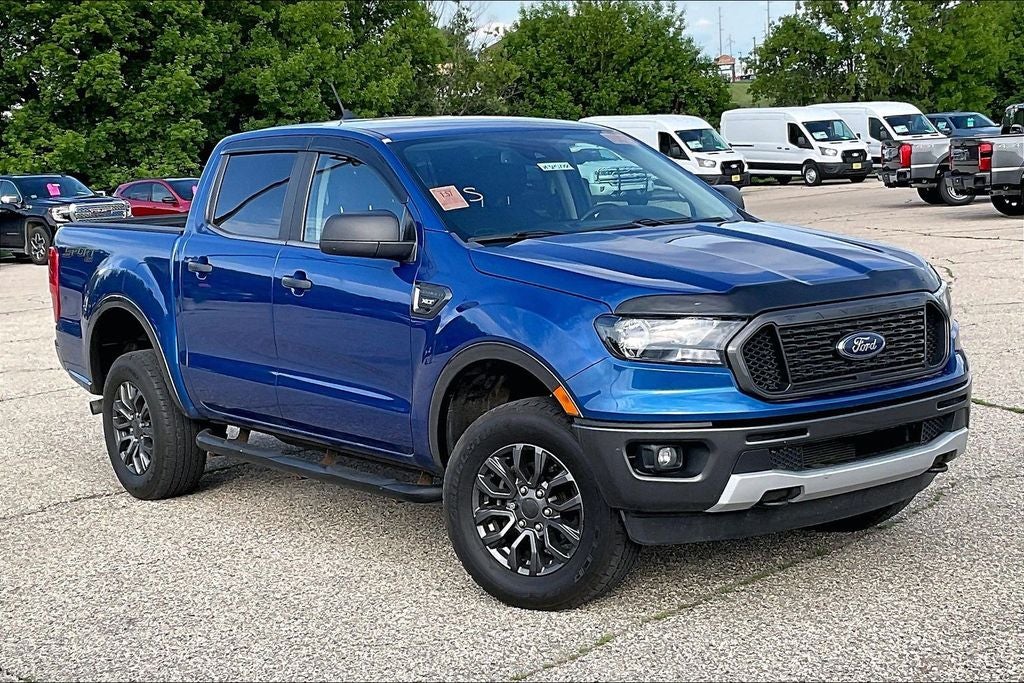 2020 Ford Ranger XLT
