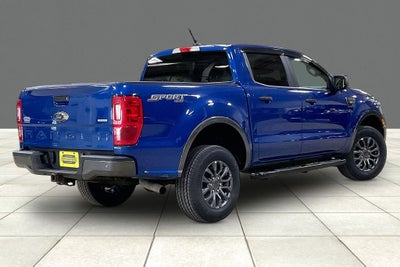 2020 Ford Ranger XLT