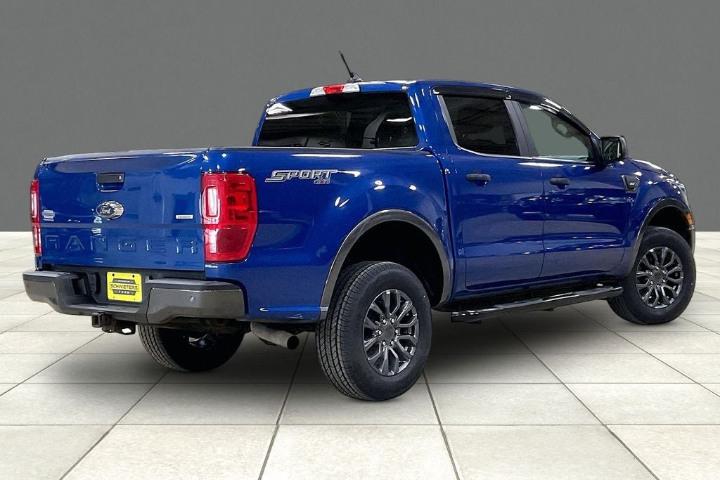 2020 Ford Ranger XLT