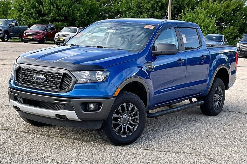 2020 Ford Ranger XLT