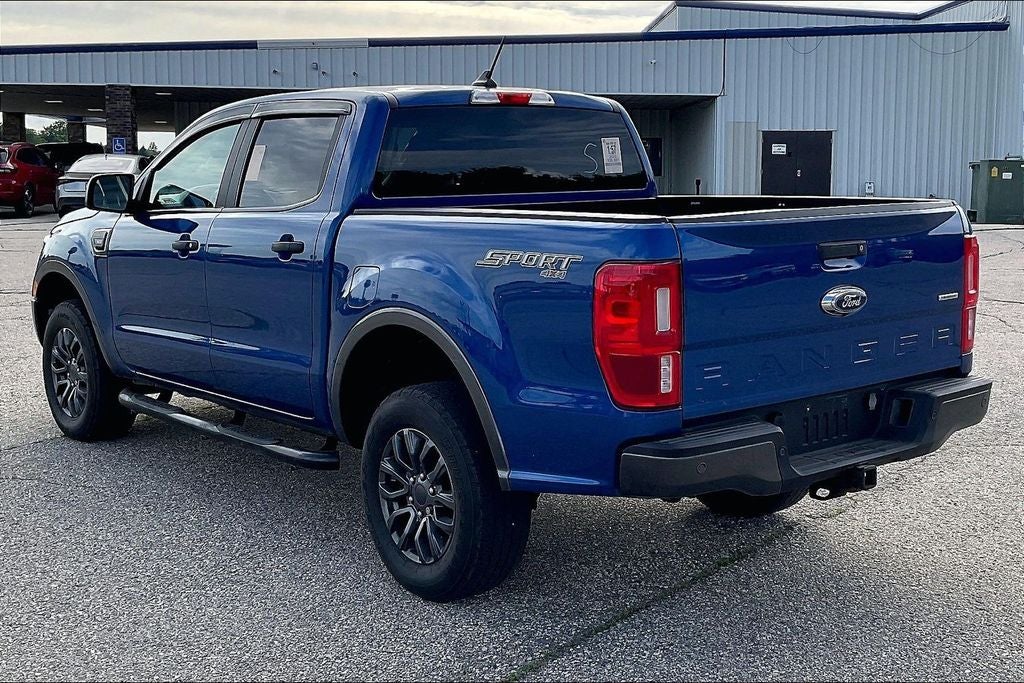 2020 Ford Ranger XLT
