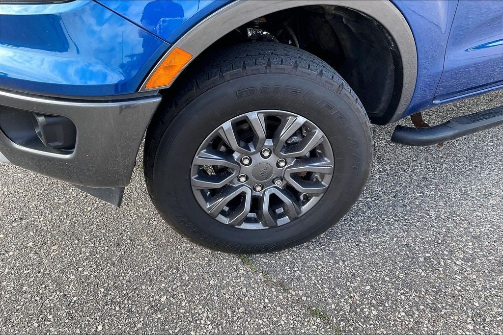 2020 Ford Ranger XLT