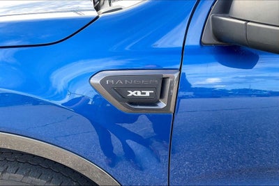 2020 Ford Ranger XLT