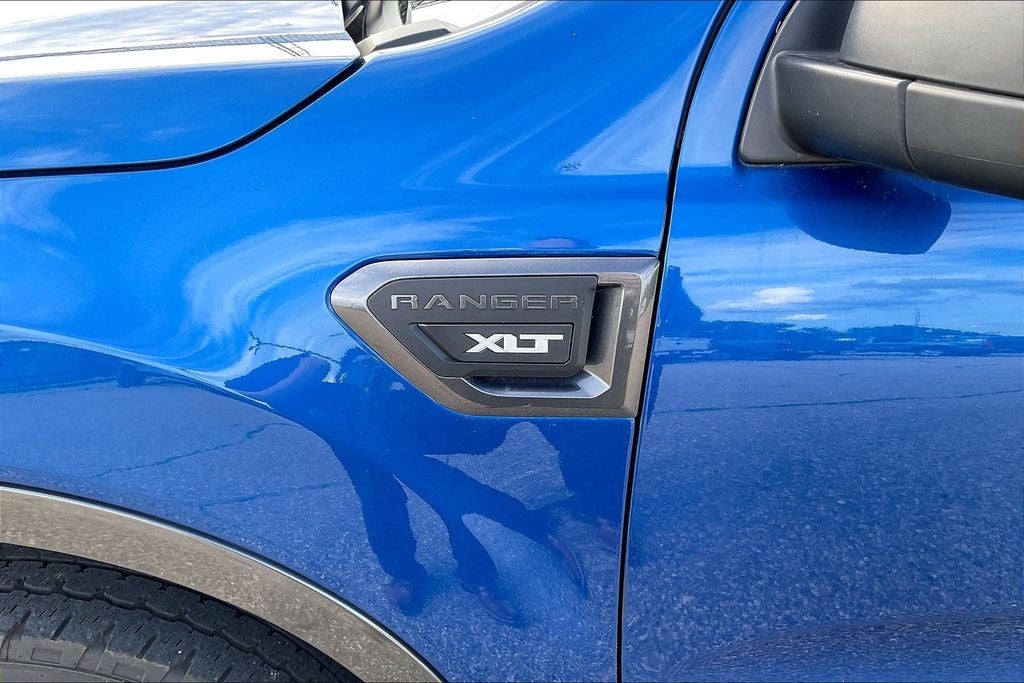 2020 Ford Ranger XLT
