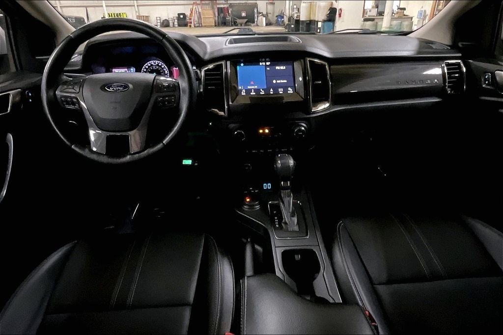 2019 Ford Ranger Lariat