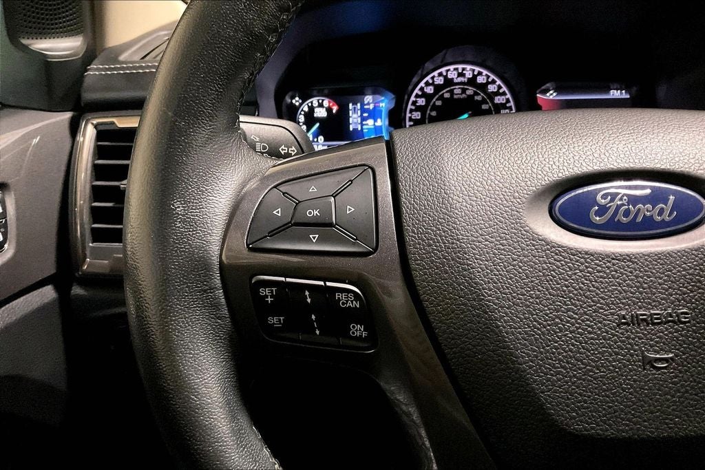 2019 Ford Ranger Lariat