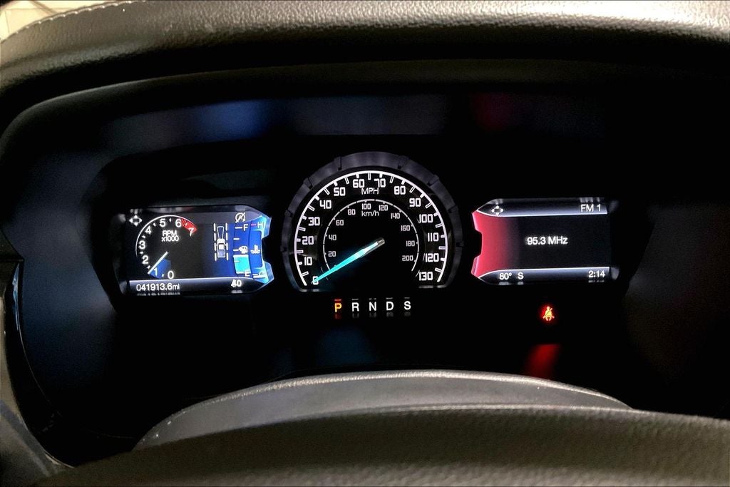 2019 Ford Ranger Lariat