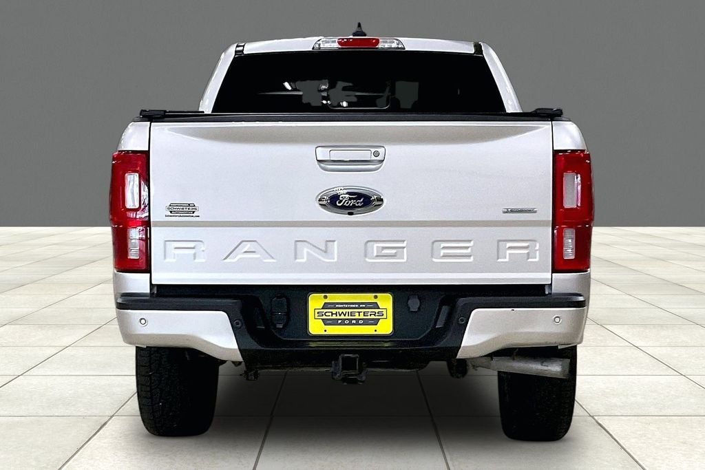 2019 Ford Ranger Lariat
