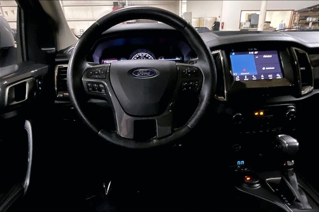 2019 Ford Ranger Lariat