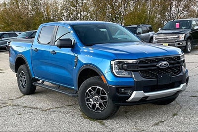2024 Ford Ranger XLT