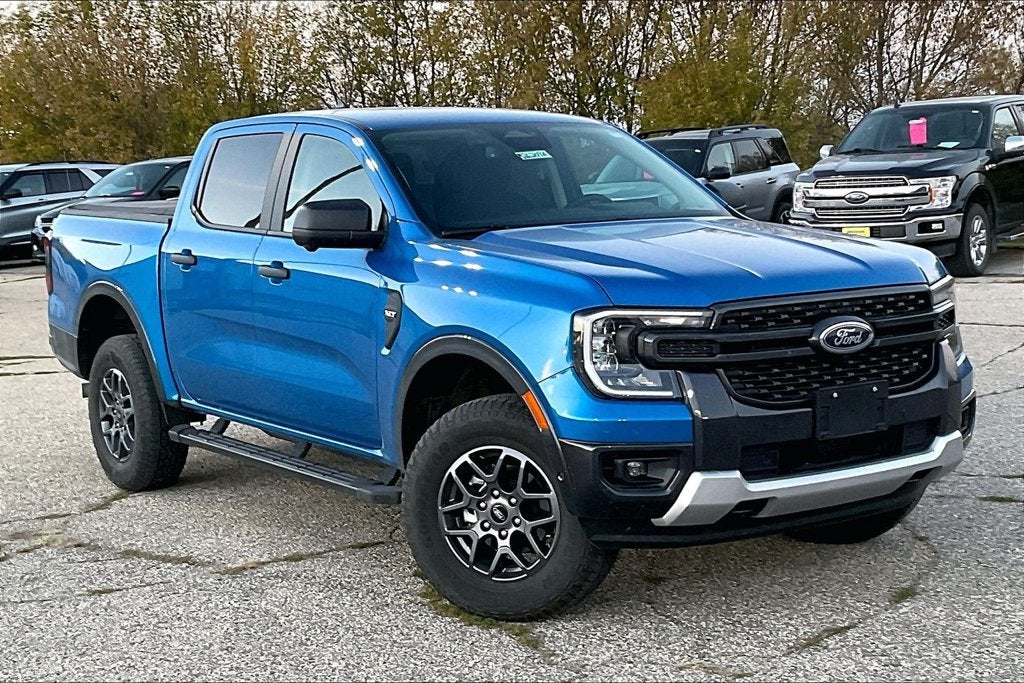 2024 Ford Ranger XLT