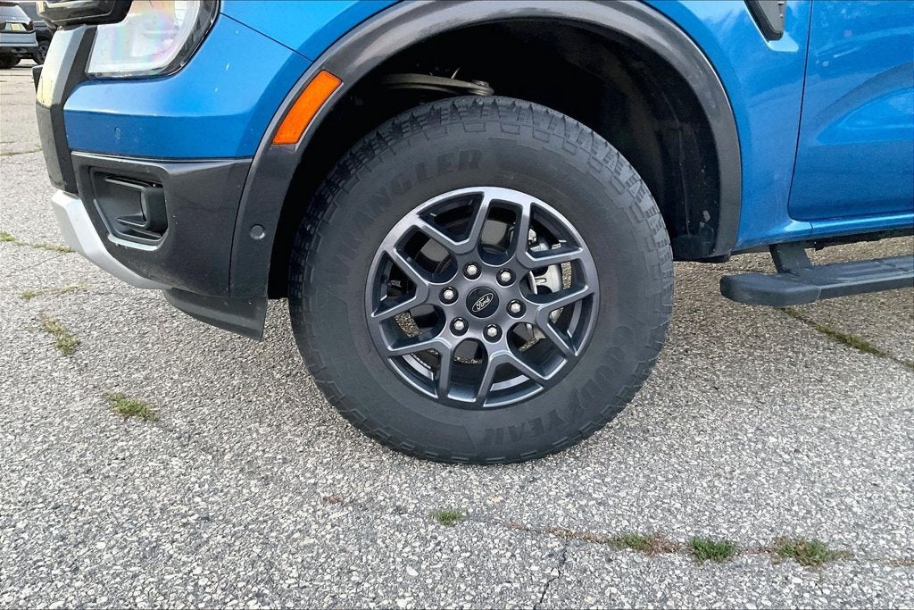 2024 Ford Ranger XLT