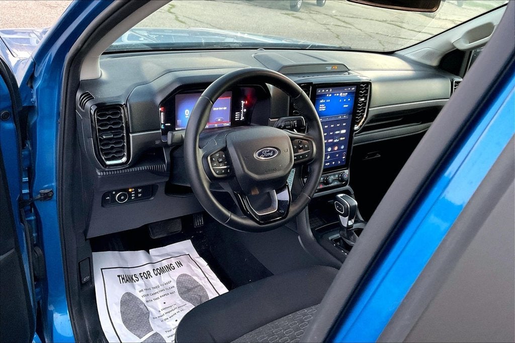 2024 Ford Ranger XLT