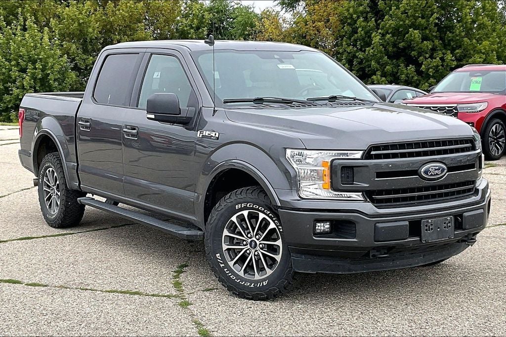 2019 Ford F-150 XLT