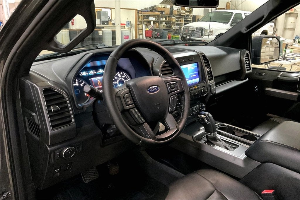 2019 Ford F-150 XLT