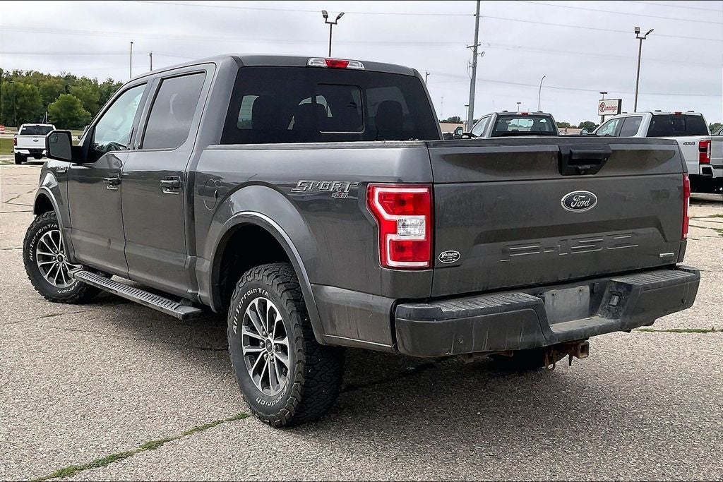 2019 Ford F-150 XLT