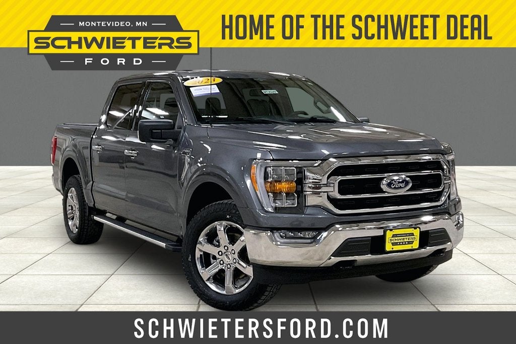 2023 Ford F-150