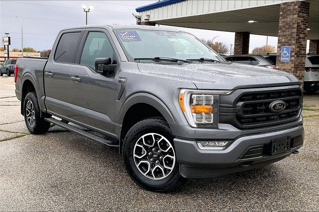 2023 Ford F-150 XLT