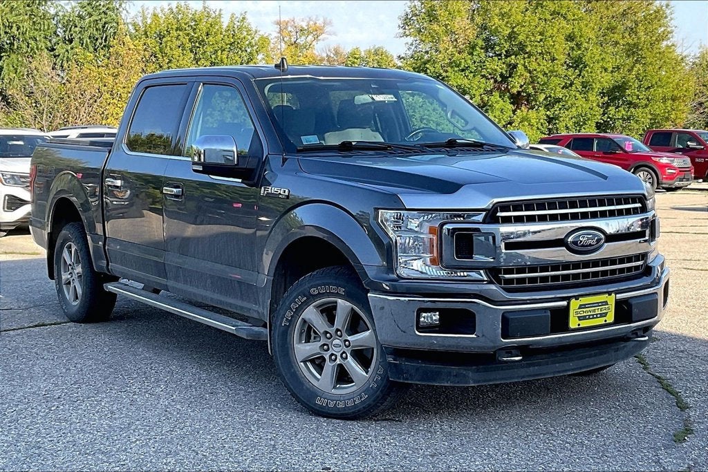 2019 Ford F-150 XLT