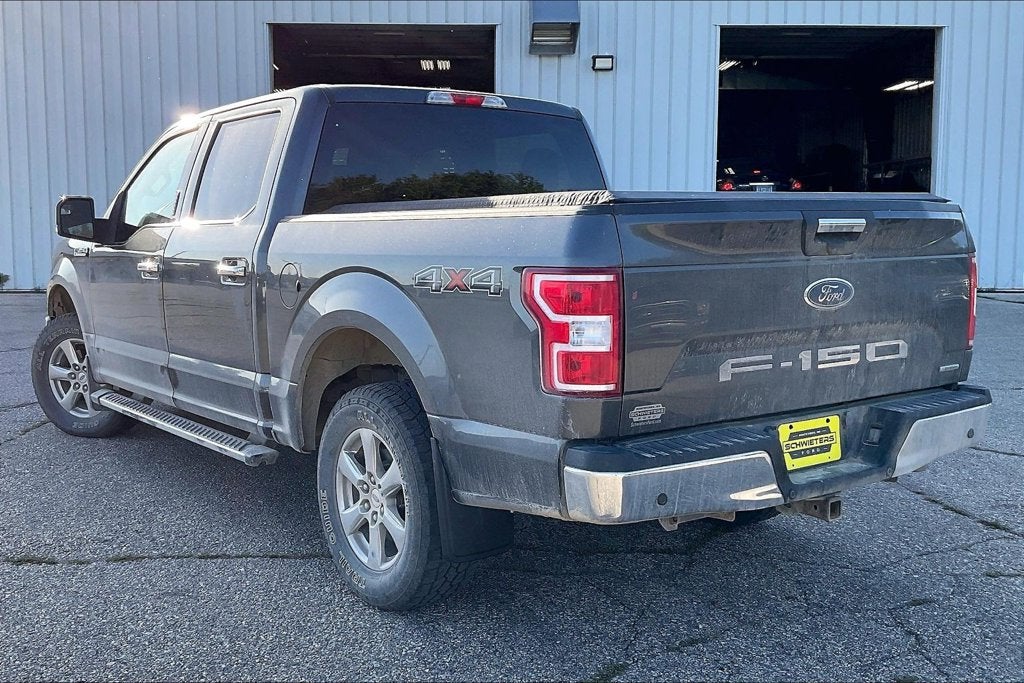 2019 Ford F-150 XLT