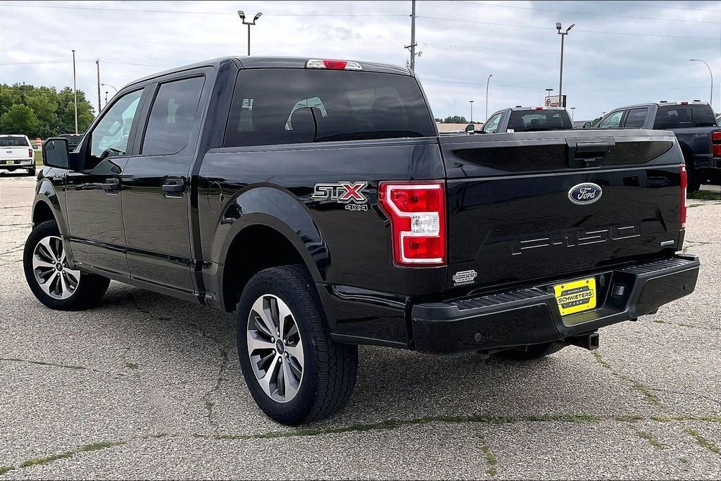2019 Ford F-150 XL