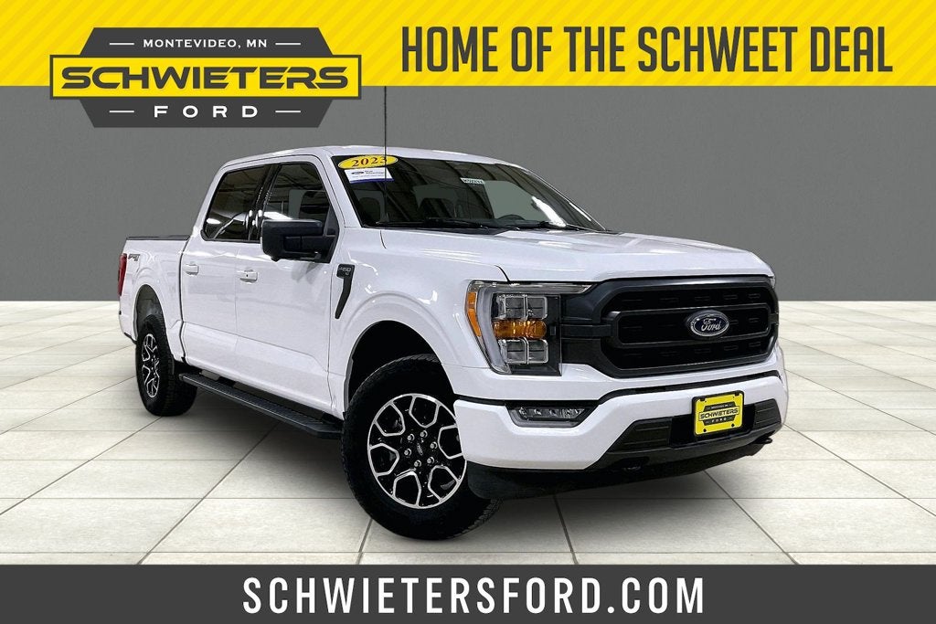 2023 Ford F-150