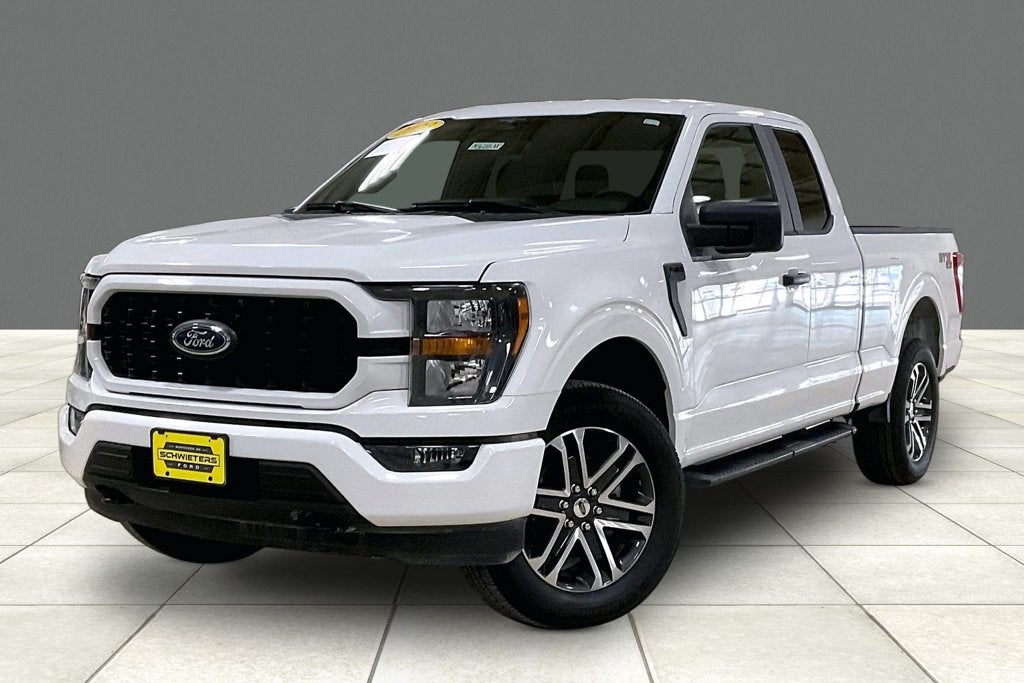 2023 Ford F-150 XL