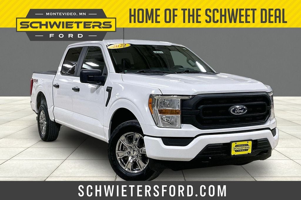 2022 Ford F-150 XL