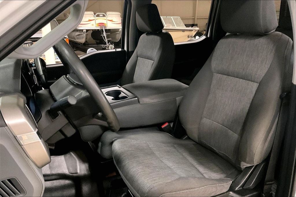 2022 Ford F-150 XL