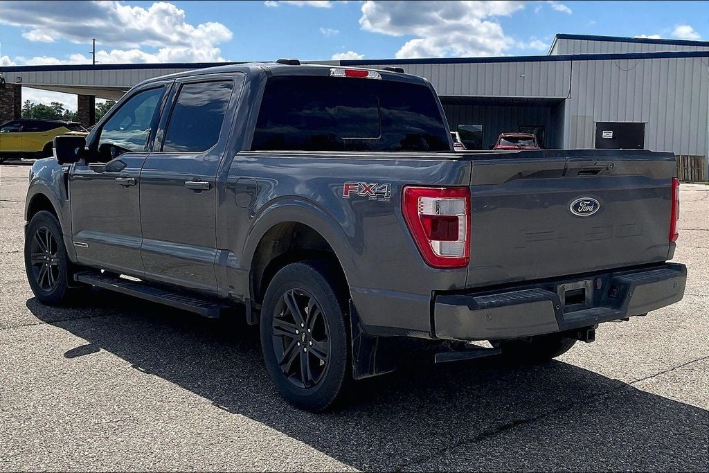 2023 Ford F-150 Lariat