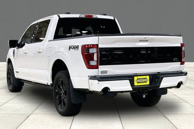 2023 Ford F-150 Platinum