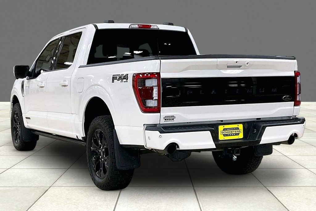 2023 Ford F-150 Platinum