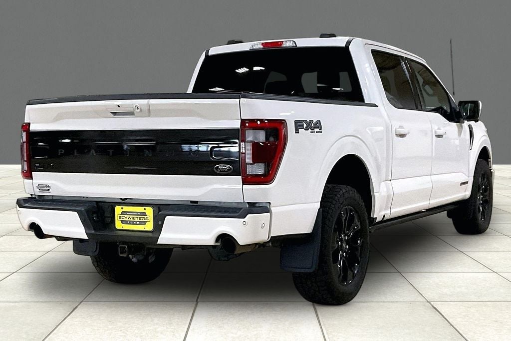 2023 Ford F-150 Platinum