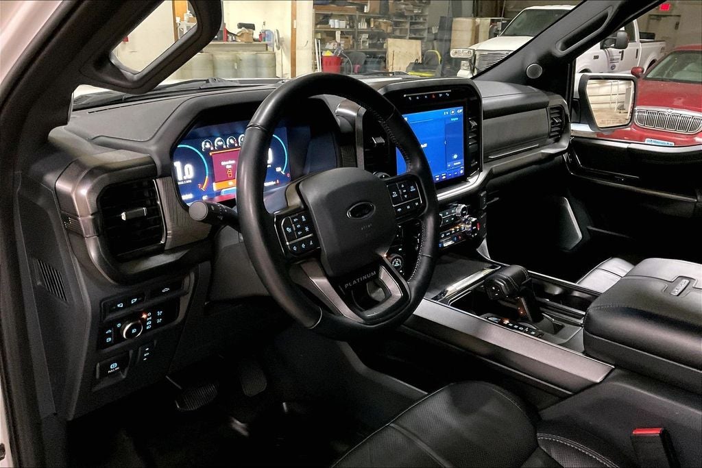 2023 Ford F-150 Platinum