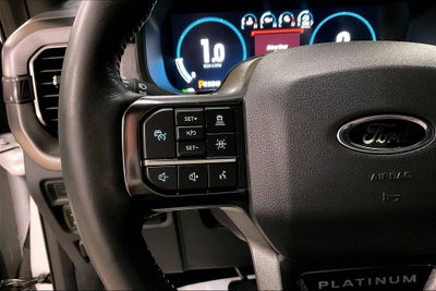 2023 Ford F-150 Platinum