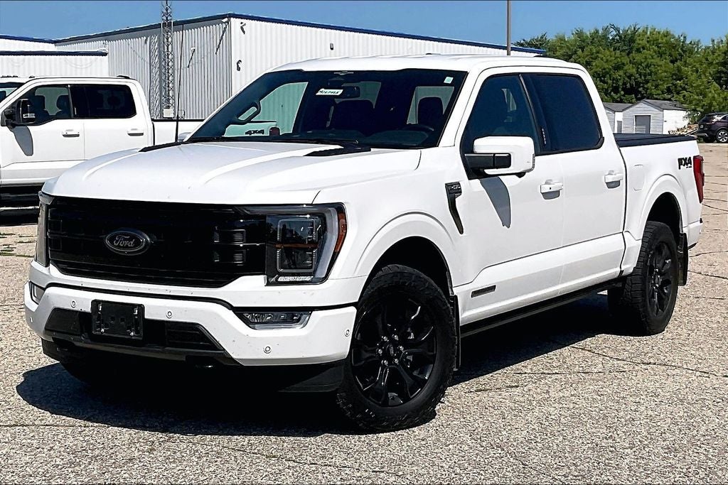 2023 Ford F-150 Platinum