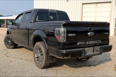2013 Ford F-150 FX4