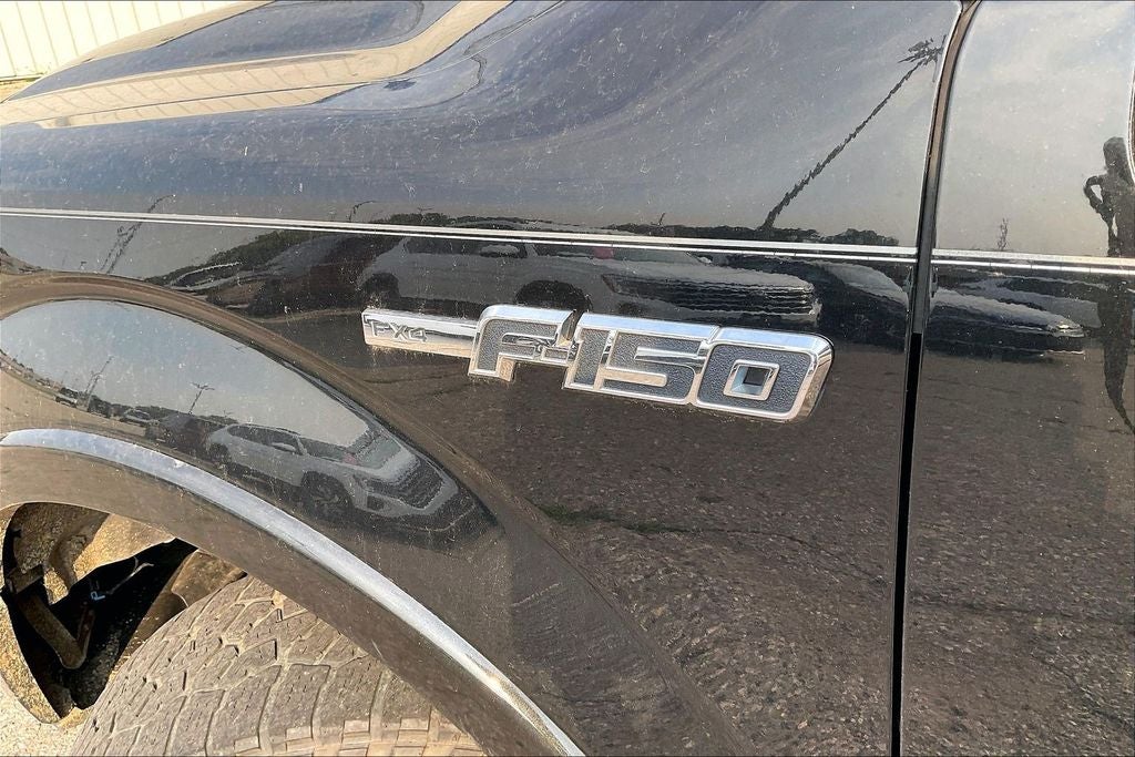 2013 Ford F-150 FX4