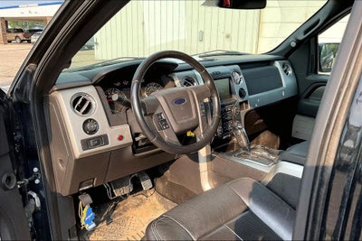 2013 Ford F-150 FX4