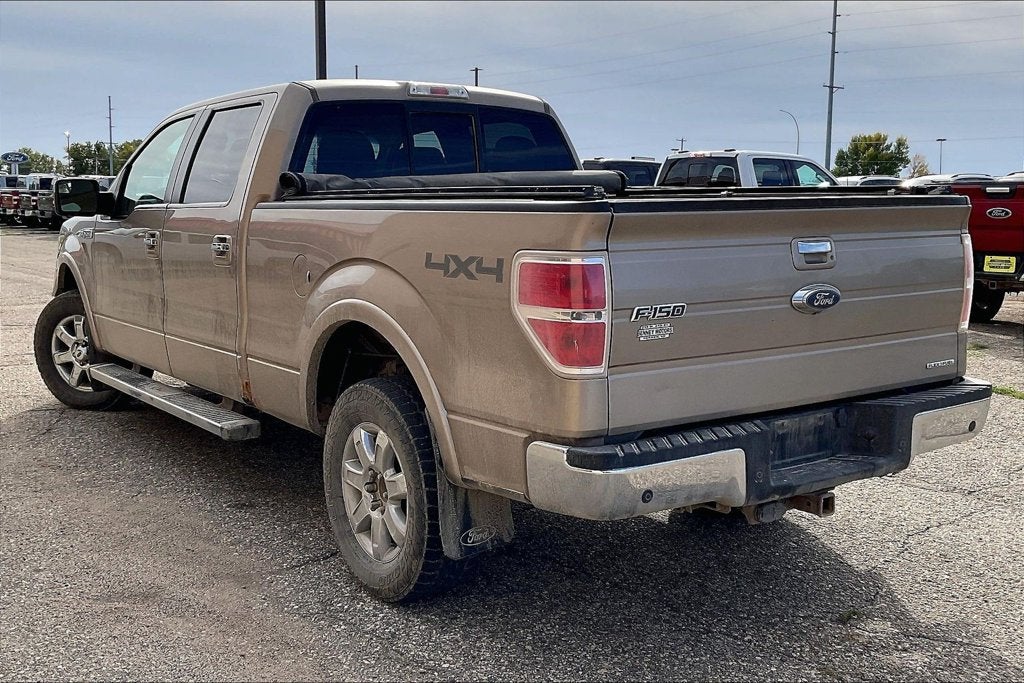 2013 Ford F-150 Lariat