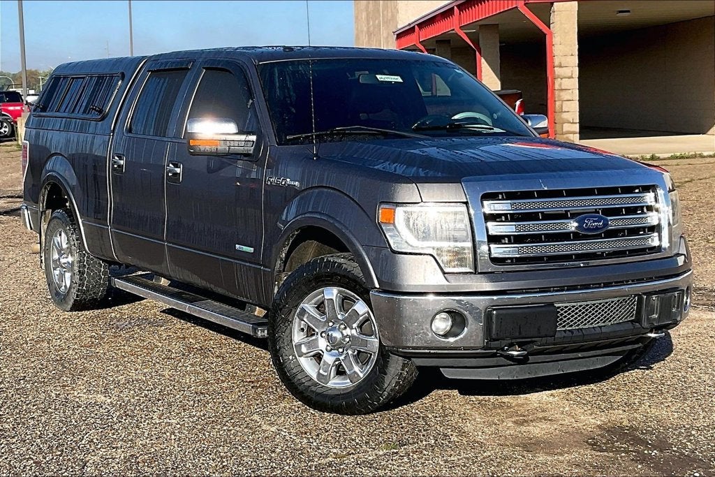 2013 Ford F-150 Lariat