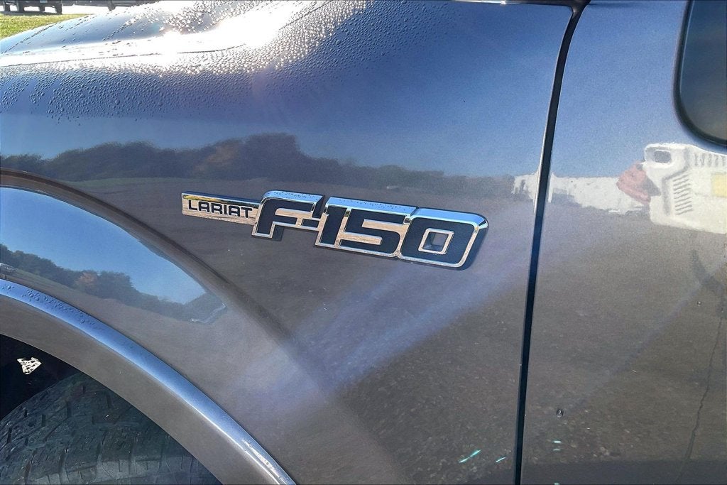 2013 Ford F-150 Lariat