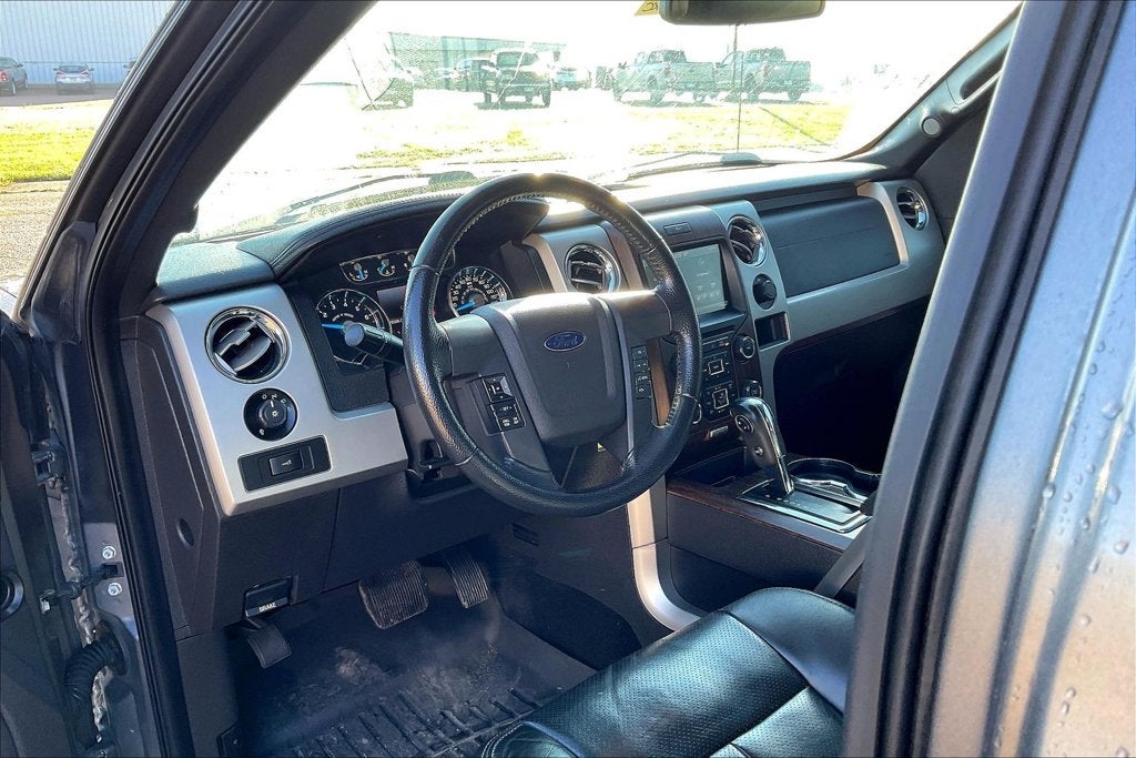 2013 Ford F-150 Lariat