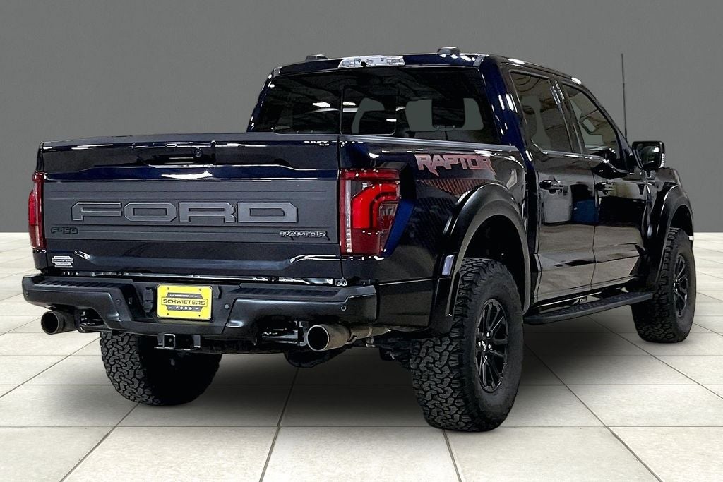 2025 Ford F-150 Raptor
